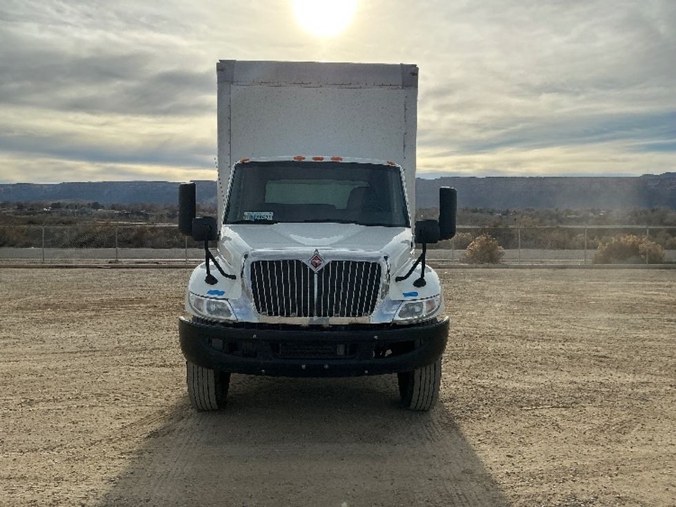 Medium Duty Box Truck-Light and Medium Duty Trucks-International-2020-MV607-Grand Junction-CO-128,944\n\t\tmiles-$ 55,500 - Image 2