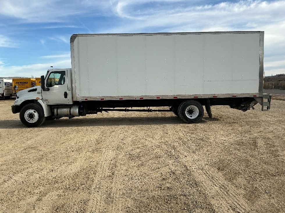 Medium Duty Box Truck-Light and Medium Duty Trucks-International-2020-MV607-Grand Junction-CO-128,944\n\t\tmiles-$ 55,500 - Image 4