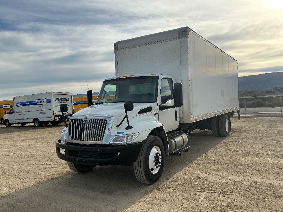 Medium Duty Box Truck-Light and Medium Duty Trucks-International-2020-MV607-Grand Junction-CO-128,944\n\t\tmiles-$ 55,500 - Image 3