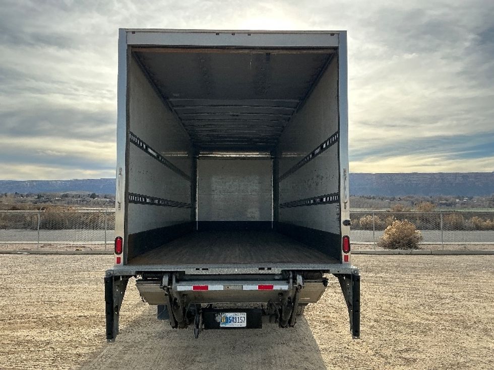 Medium Duty Box Truck-Light and Medium Duty Trucks-International-2020-MV607-Grand Junction-CO-128,944\n\t\tmiles-$ 55,500 - Image 8