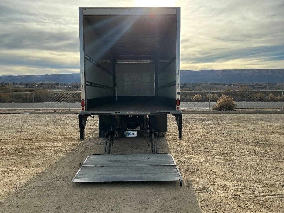 Medium Duty Box Truck-Light and Medium Duty Trucks-International-2020-MV607-Grand Junction-CO-128,944\n\t\tmiles-$ 55,500 - Image 9