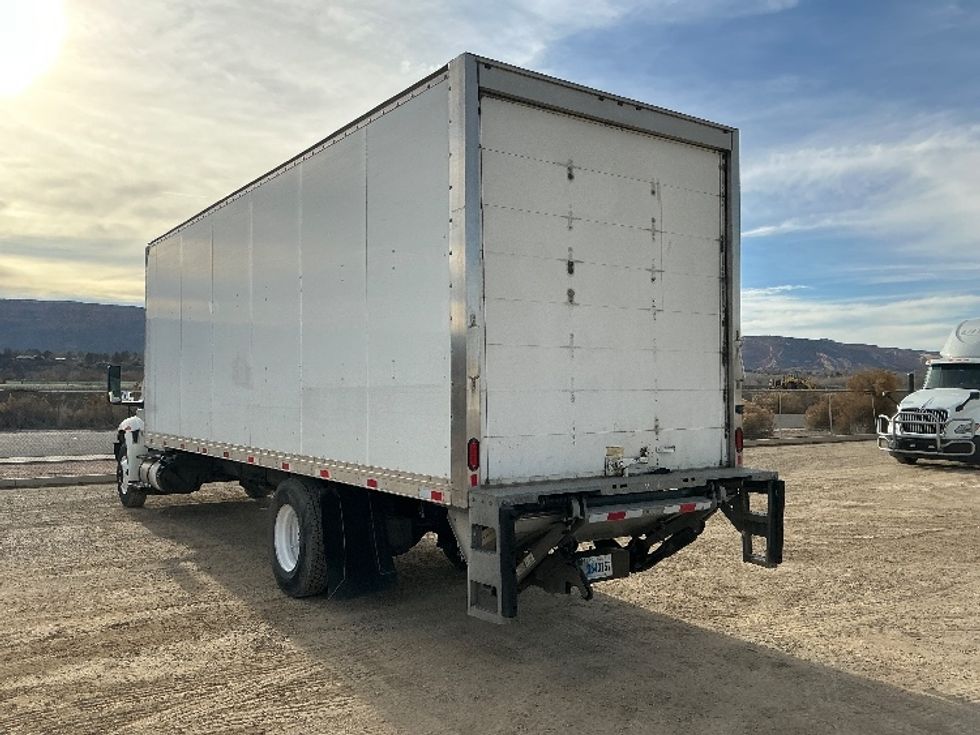 Medium Duty Box Truck-Light and Medium Duty Trucks-International-2020-MV607-Grand Junction-CO-128,944\n\t\tmiles-$ 55,500 - Image 6