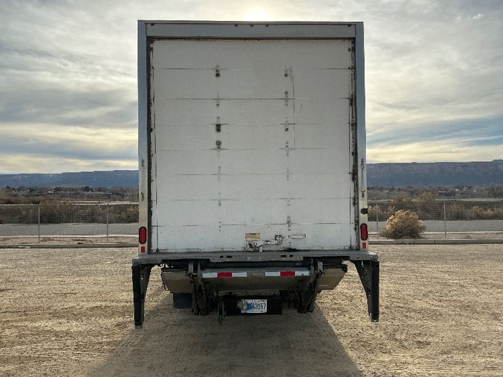 Medium Duty Box Truck-Light and Medium Duty Trucks-International-2020-MV607-Grand Junction-CO-128,944\n\t\tmiles-$ 55,500 - Image 7