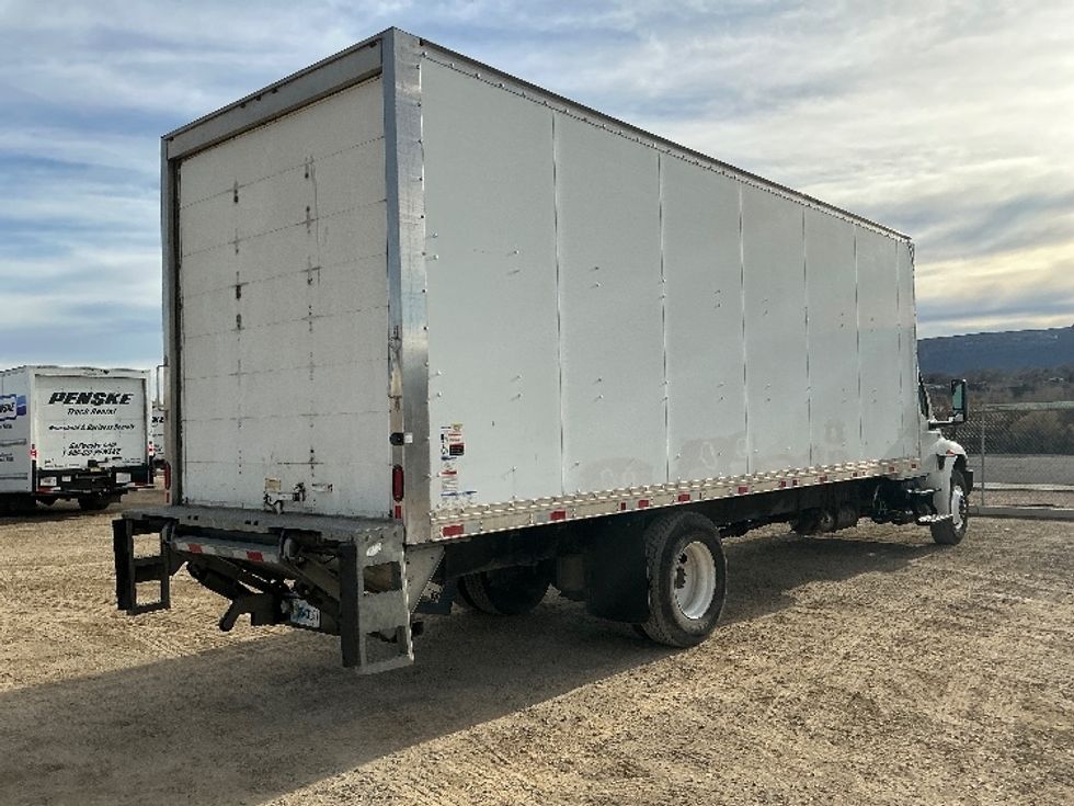 Medium Duty Box Truck-Light and Medium Duty Trucks-International-2020-MV607-Grand Junction-CO-128,944\n\t\tmiles-$ 55,500 - Image 13
