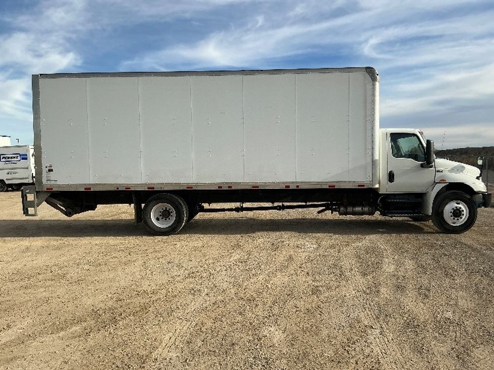 Medium Duty Box Truck-Light and Medium Duty Trucks-International-2020-MV607-Grand Junction-CO-128,944\n\t\tmiles-$ 55,500 - Image 15
