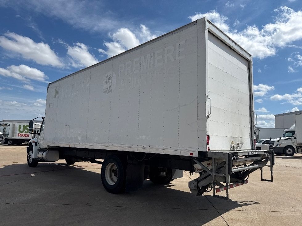 Medium Duty Box Truck-Light and Medium Duty Trucks-International-2020-MV607-Grand Prairie-TX-191,403\n\t\tmiles-$ 53,750 - Image 6