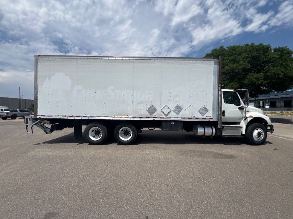 Medium Duty Box Truck-Light and Medium Duty Trucks-International-2020-MV607-Greeley-CO-117,260\n\t\tmiles-$ 67,750 - Image 15