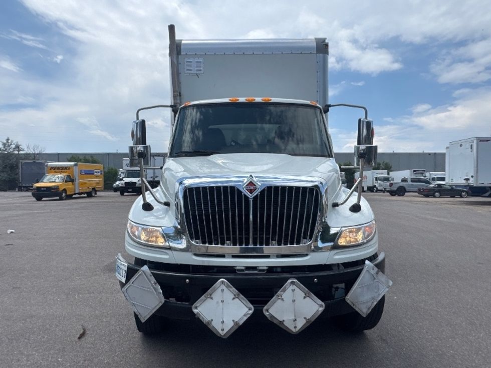 Medium Duty Box Truck-Light and Medium Duty Trucks-International-2020-MV607-Greeley-CO-117,260\n\t\tmiles-$ 67,750 - Image 2