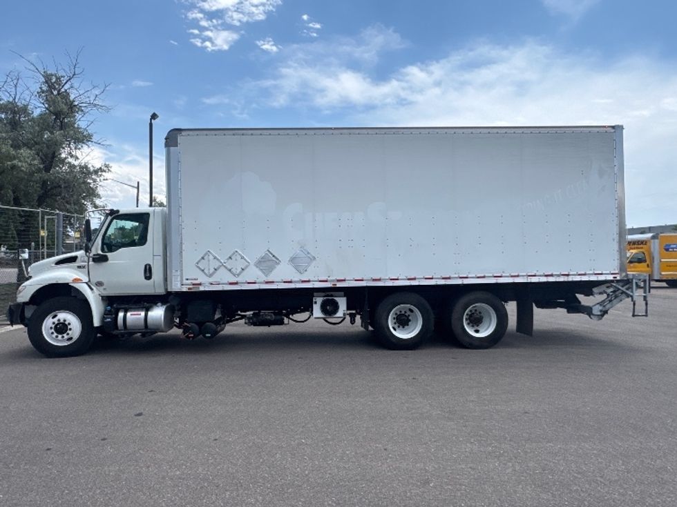 Medium Duty Box Truck-Light and Medium Duty Trucks-International-2020-MV607-Greeley-CO-117,260\n\t\tmiles-$ 67,750 - Image 4