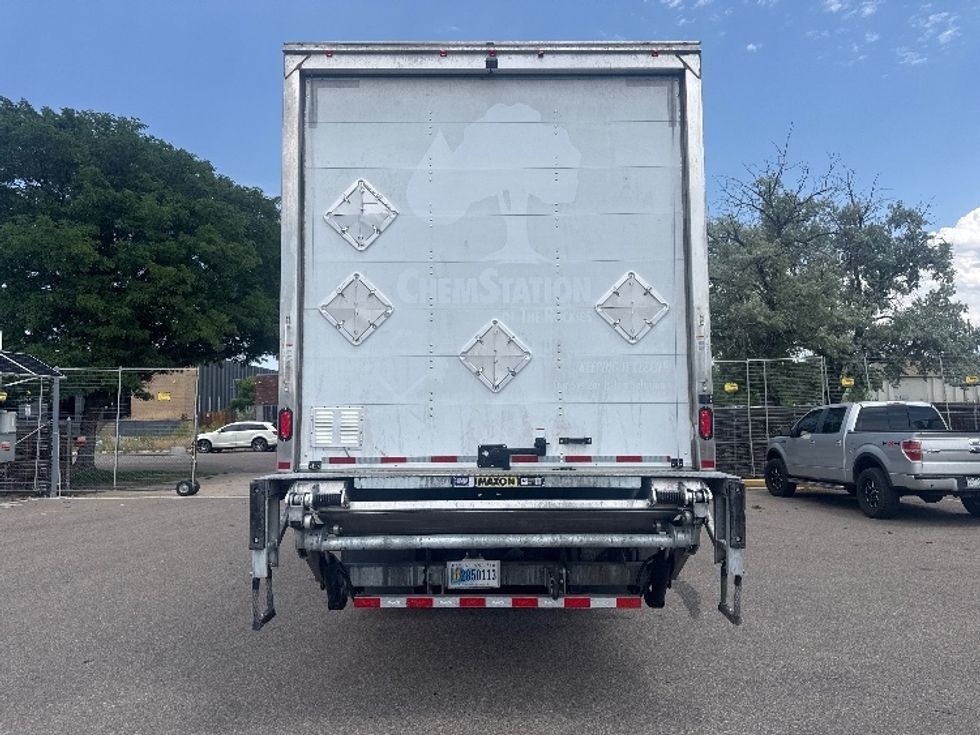 Medium Duty Box Truck-Light and Medium Duty Trucks-International-2020-MV607-Greeley-CO-117,260\n\t\tmiles-$ 67,750 - Image 7