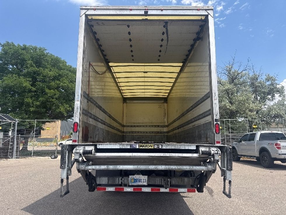 Medium Duty Box Truck-Light and Medium Duty Trucks-International-2020-MV607-Greeley-CO-117,260\n\t\tmiles-$ 67,750 - Image 8