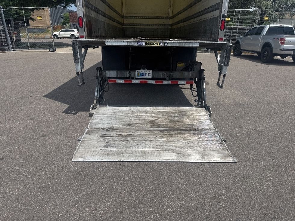 Medium Duty Box Truck-Light and Medium Duty Trucks-International-2020-MV607-Greeley-CO-117,260\n\t\tmiles-$ 67,750 - Image 9
