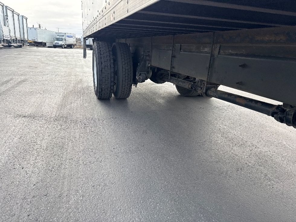 Medium Duty Box Truck-Light and Medium Duty Trucks-International-2020-MV607-Greeley-CO-139,597\n\t\tmiles-$ 56,250 - Image 14