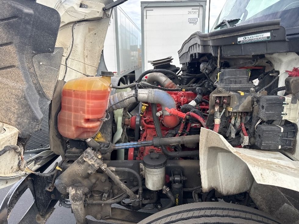 Medium Duty Box Truck-Light and Medium Duty Trucks-International-2020-MV607-Greeley-CO-139,597\n\t\tmiles-$ 56,250 - Image 23