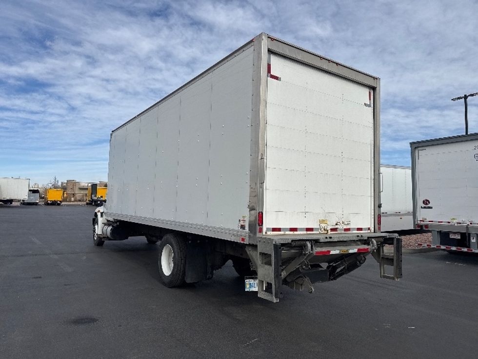 Medium Duty Box Truck-Light and Medium Duty Trucks-International-2020-MV607-Greeley-CO-139,597\n\t\tmiles-$ 56,250 - Image 6