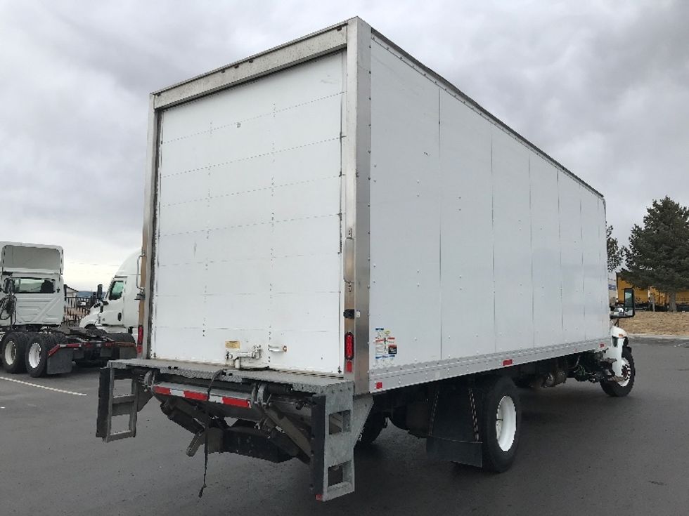 Medium Duty Box Truck-Light and Medium Duty Trucks-International-2020-MV607-Greeley-CO-167,187\n\t\tmiles-$ 51,000 - Image 13