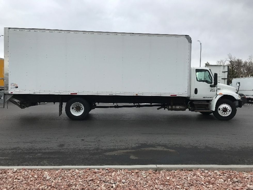 Medium Duty Box Truck-Light and Medium Duty Trucks-International-2020-MV607-Greeley-CO-167,187\n\t\tmiles-$ 51,000 - Image 15