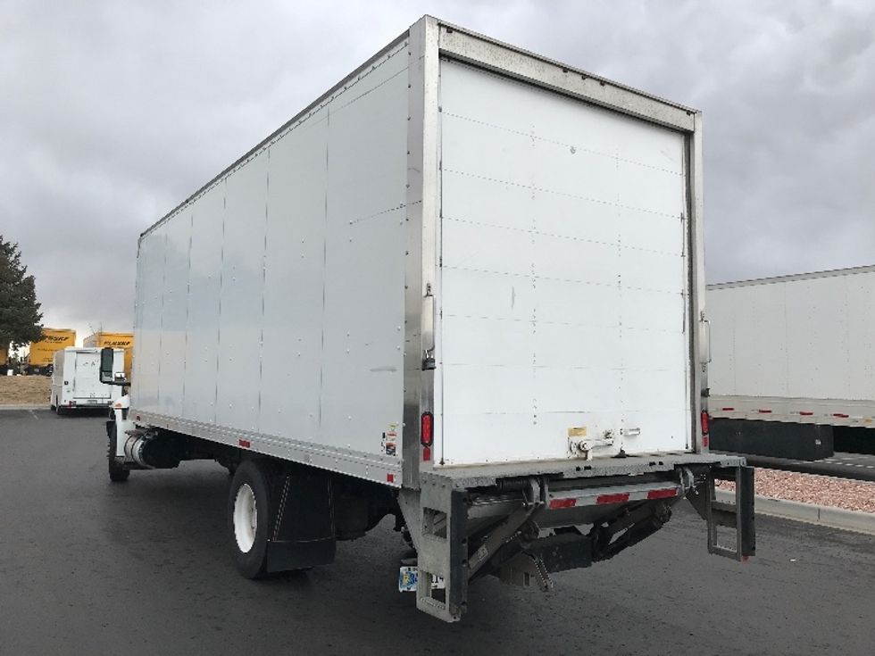 Medium Duty Box Truck-Light and Medium Duty Trucks-International-2020-MV607-Greeley-CO-167,187\n\t\tmiles-$ 51,000 - Image 6
