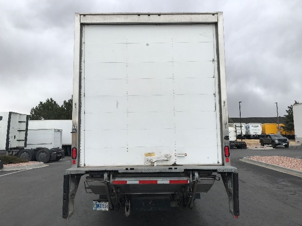 Medium Duty Box Truck-Light and Medium Duty Trucks-International-2020-MV607-Greeley-CO-167,187\n\t\tmiles-$ 51,000 - Image 7