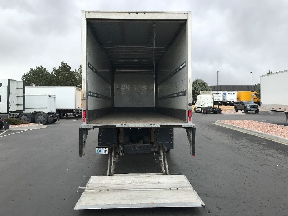 Medium Duty Box Truck-Light and Medium Duty Trucks-International-2020-MV607-Greeley-CO-167,187\n\t\tmiles-$ 51,000 - Image 9