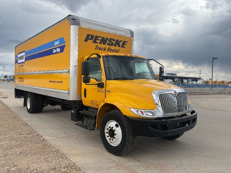 Your Next Used 2020 International MV607, 92600739, Is For Sale And