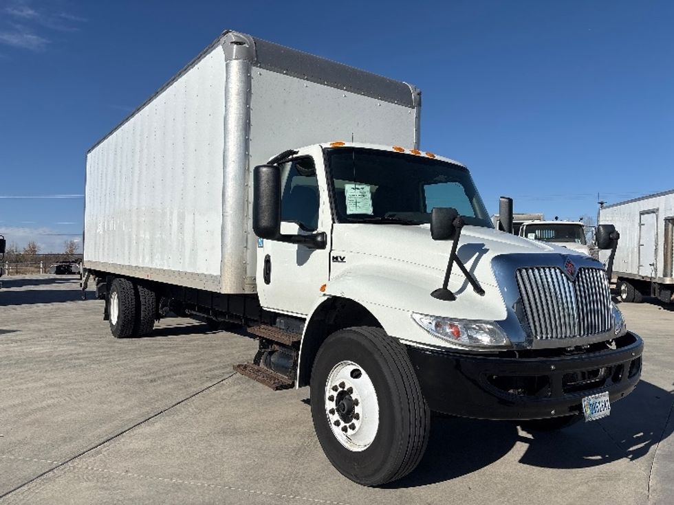 Medium Duty Box Truck-Light and Medium Duty Trucks-International-2020-MV607-Greeley-CO-181,933\n\t\tmiles-$ 42,500 - Image 1