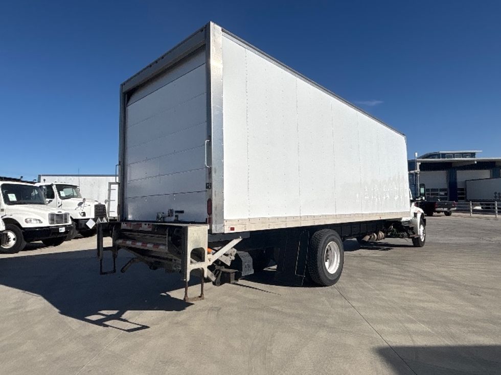 Medium Duty Box Truck-Light and Medium Duty Trucks-International-2020-MV607-Greeley-CO-181,933\n\t\tmiles-$ 42,500 - Image 13