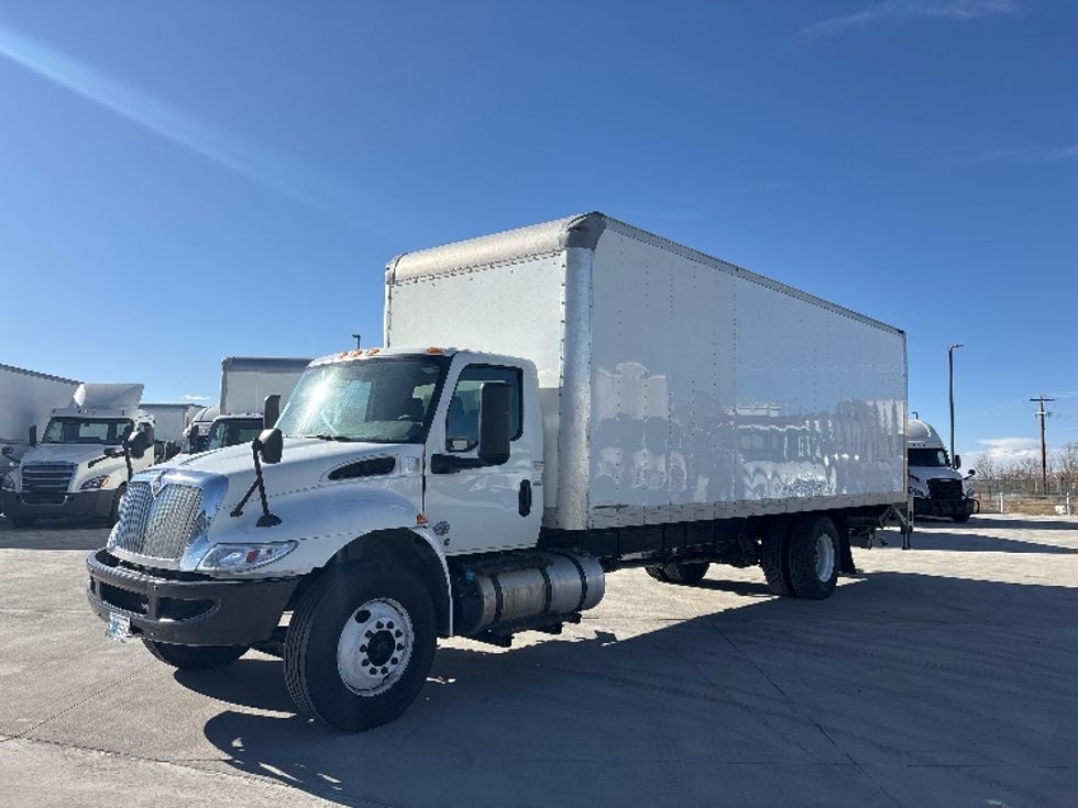 Medium Duty Box Truck-Light and Medium Duty Trucks-International-2020-MV607-Greeley-CO-181,933\n\t\tmiles-$ 42,500 - Image 3