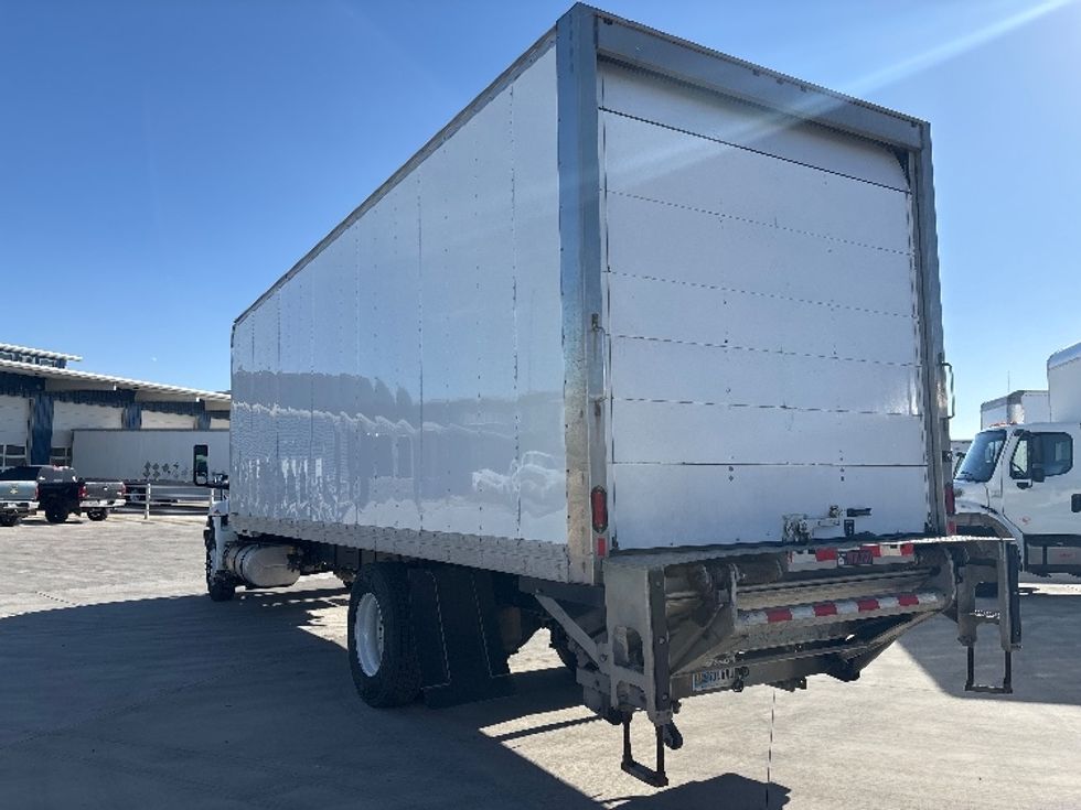 Medium Duty Box Truck-Light and Medium Duty Trucks-International-2020-MV607-Greeley-CO-181,933\n\t\tmiles-$ 42,500 - Image 6