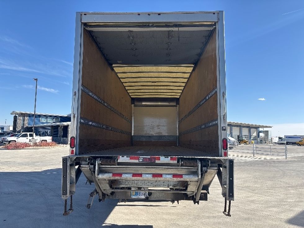 Medium Duty Box Truck-Light and Medium Duty Trucks-International-2020-MV607-Greeley-CO-181,933\n\t\tmiles-$ 42,500 - Image 8
