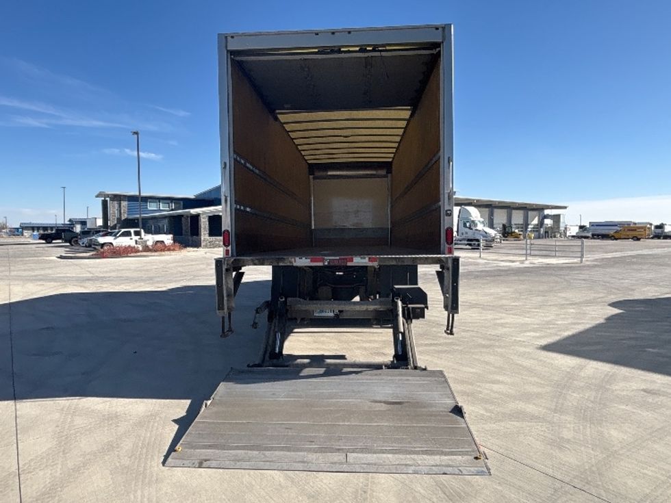 Medium Duty Box Truck-Light and Medium Duty Trucks-International-2020-MV607-Greeley-CO-181,933\n\t\tmiles-$ 42,500 - Image 9