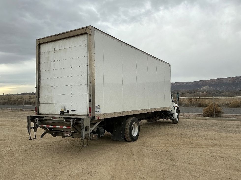 Medium Duty Box Truck-Light and Medium Duty Trucks-International-2020-MV607-Greeley-CO-184,473\n\t\tmiles-$ 48,250 - Image 13