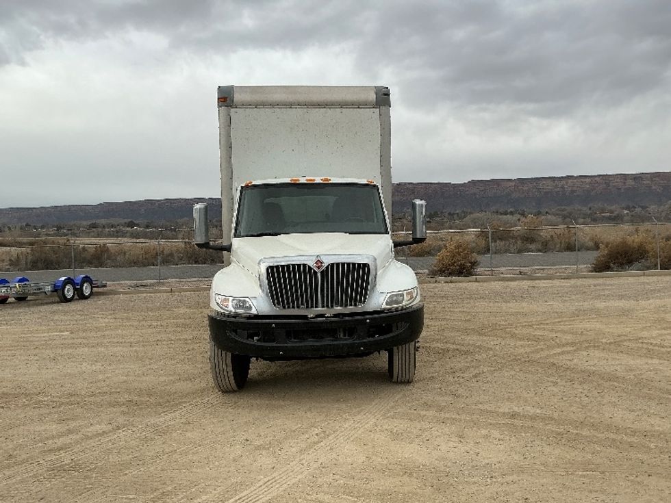 Medium Duty Box Truck-Light and Medium Duty Trucks-International-2020-MV607-Greeley-CO-184,473\n\t\tmiles-$ 48,250 - Image 2
