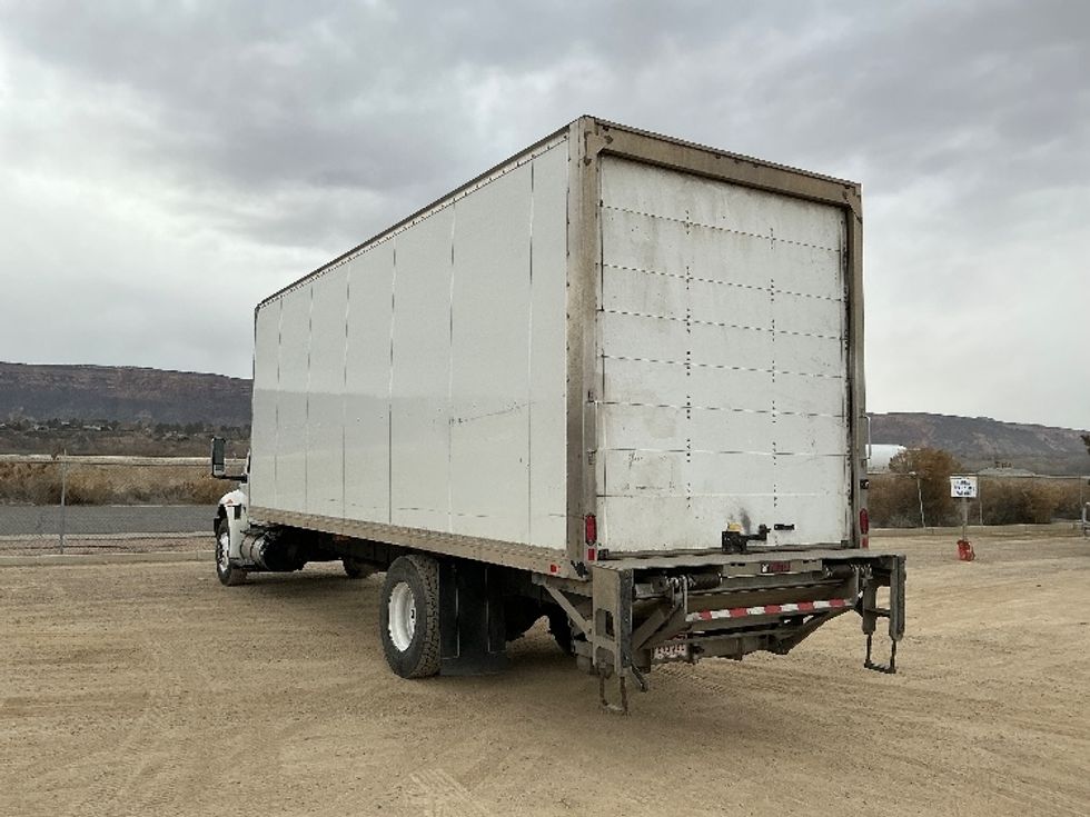 Medium Duty Box Truck-Light and Medium Duty Trucks-International-2020-MV607-Greeley-CO-184,473\n\t\tmiles-$ 48,250 - Image 6