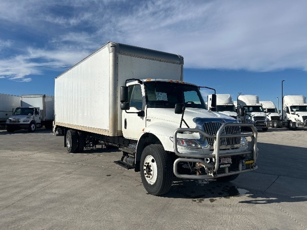 Medium Duty Box Truck-Light and Medium Duty Trucks-International-2020-MV607-Greeley-CO-203,308\n\t\tmiles-$ 48,500 - Image 1