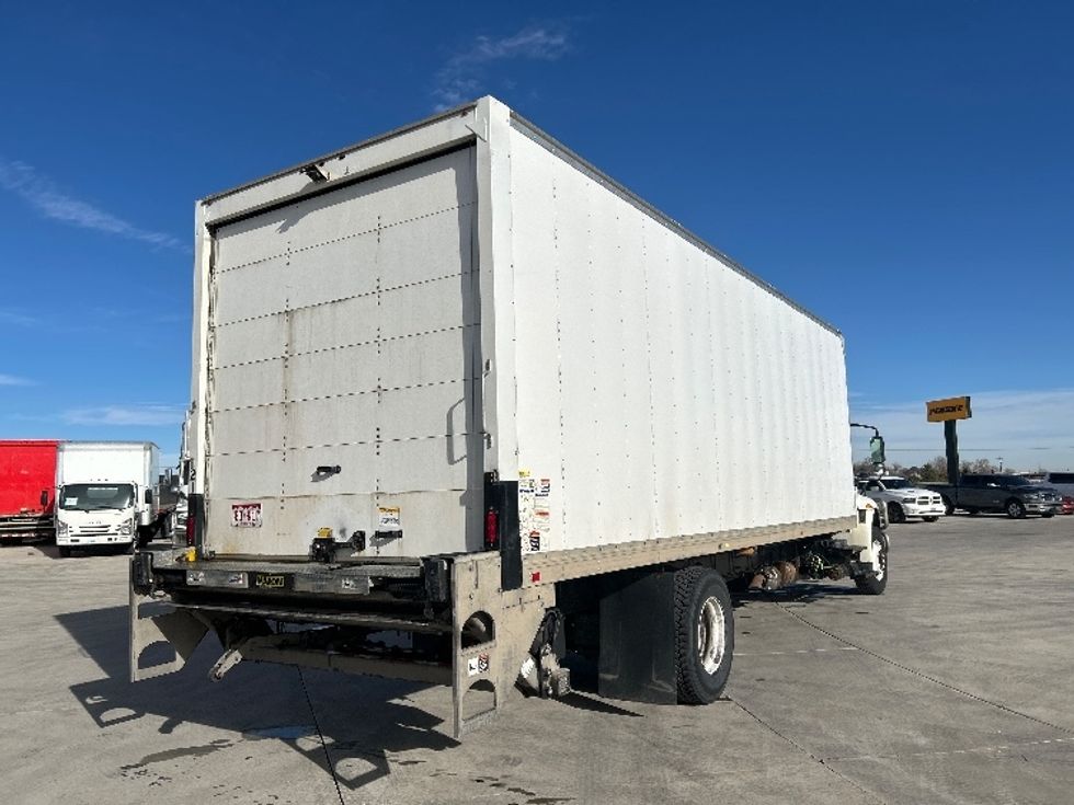 Medium Duty Box Truck-Light and Medium Duty Trucks-International-2020-MV607-Greeley-CO-203,308\n\t\tmiles-$ 48,500 - Image 13