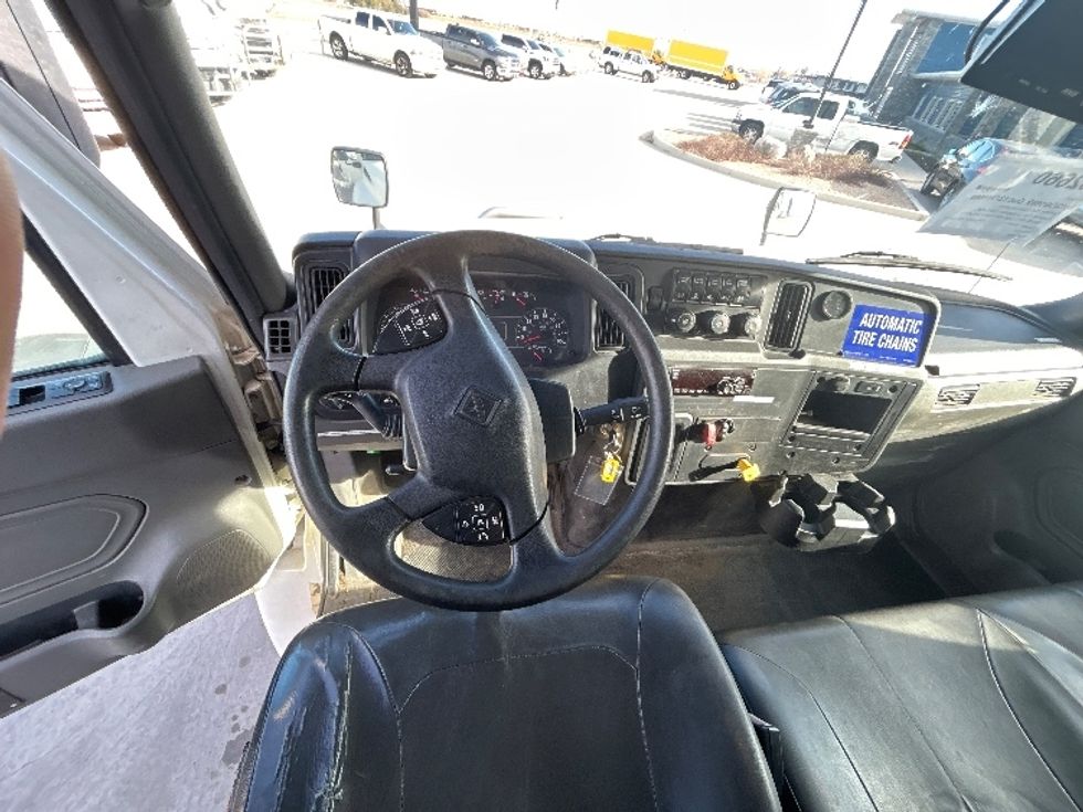 Medium Duty Box Truck-Light and Medium Duty Trucks-International-2020-MV607-Greeley-CO-203,308\n\t\tmiles-$ 48,500 - Image 18