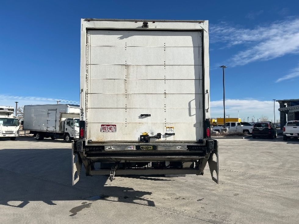 Medium Duty Box Truck-Light and Medium Duty Trucks-International-2020-MV607-Greeley-CO-203,308\n\t\tmiles-$ 48,500 - Image 7