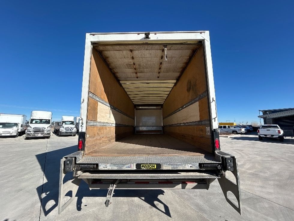 Medium Duty Box Truck-Light and Medium Duty Trucks-International-2020-MV607-Greeley-CO-203,308\n\t\tmiles-$ 48,500 - Image 8