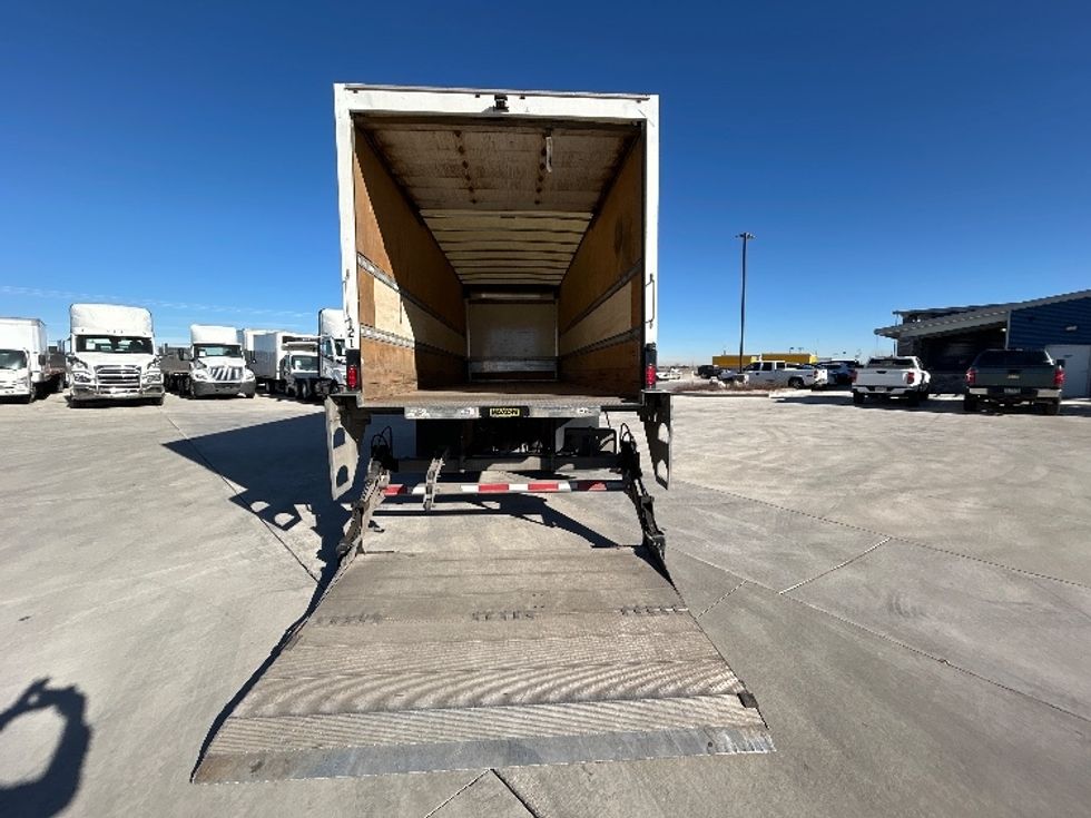Medium Duty Box Truck-Light and Medium Duty Trucks-International-2020-MV607-Greeley-CO-203,308\n\t\tmiles-$ 48,500 - Image 9