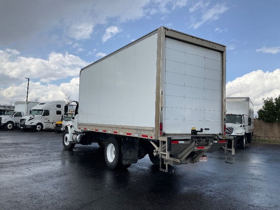 Medium Duty Box Truck-Light and Medium Duty Trucks-International-2020-MV607-Greeley-CO-224,569\n\t\tmiles-$ 34,250 - Image 6