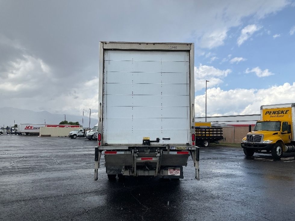 Medium Duty Box Truck-Light and Medium Duty Trucks-International-2020-MV607-Greeley-CO-224,569\n\t\tmiles-$ 34,250 - Image 7
