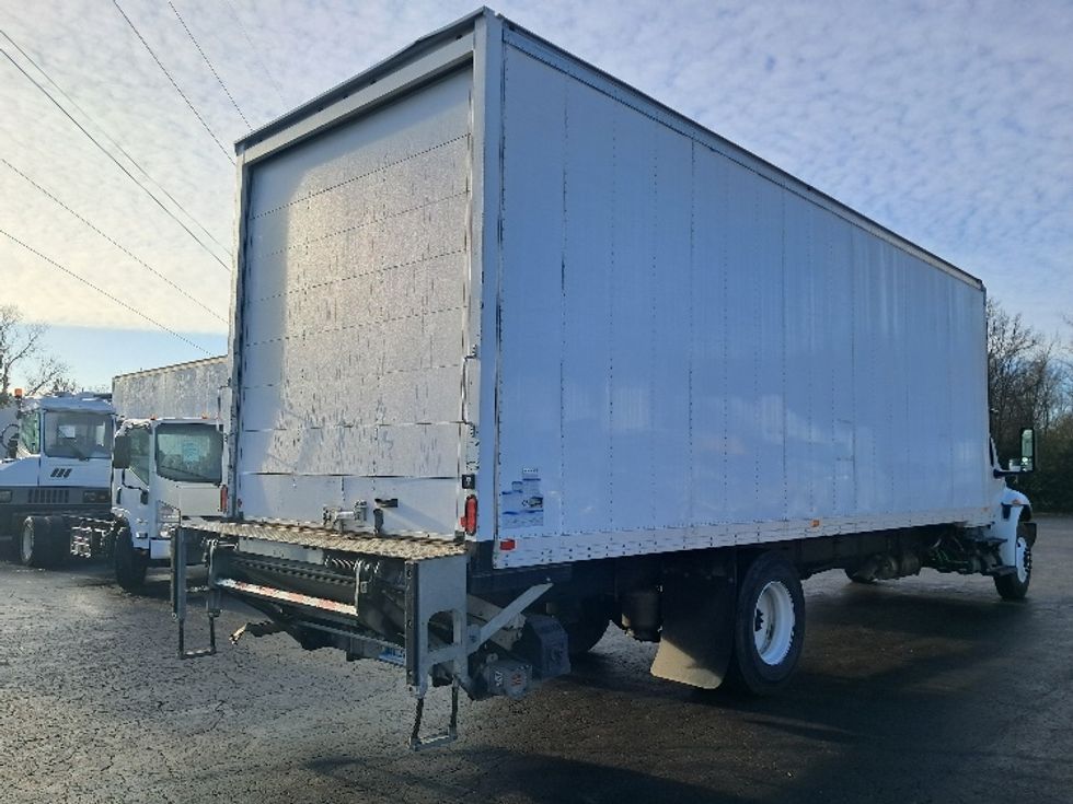Medium Duty Box Truck-Light and Medium Duty Trucks-International-2020-MV607-Greensboro-NC-103,805\n\t\tmiles-$ 56,250 - Image 13
