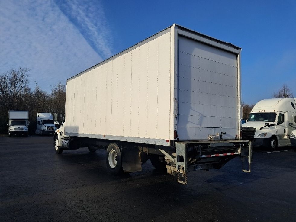 Medium Duty Box Truck-Light and Medium Duty Trucks-International-2020-MV607-Greensboro-NC-103,805\n\t\tmiles-$ 56,250 - Image 6