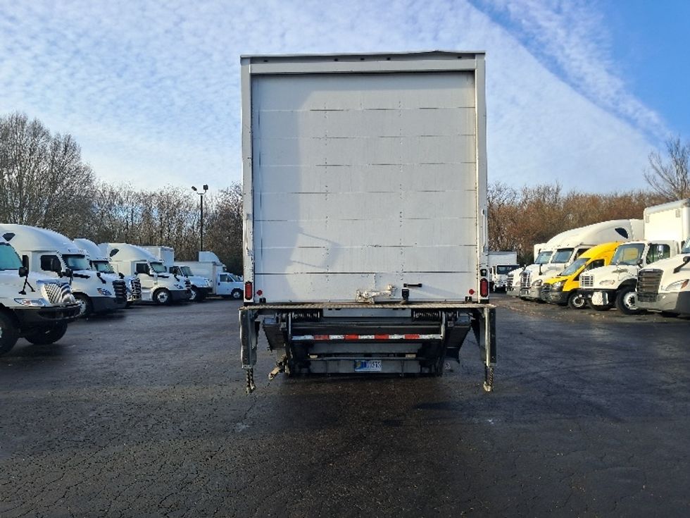 Medium Duty Box Truck-Light and Medium Duty Trucks-International-2020-MV607-Greensboro-NC-103,805\n\t\tmiles-$ 56,250 - Image 7