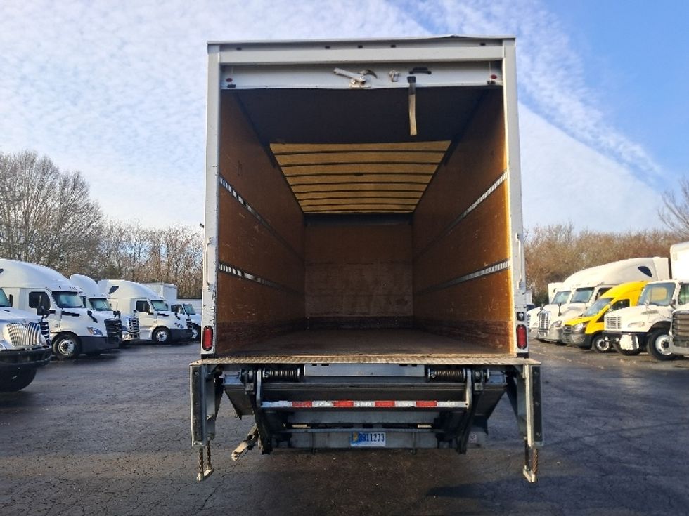 Medium Duty Box Truck-Light and Medium Duty Trucks-International-2020-MV607-Greensboro-NC-103,805\n\t\tmiles-$ 56,250 - Image 8