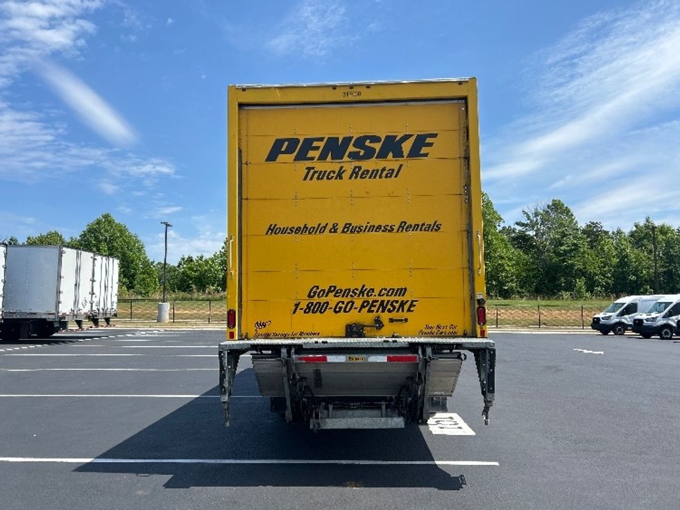 Medium Duty Box Truck-Light and Medium Duty Trucks-International-2020-MV607-Greensboro-NC-149,297\n\t\tmiles-$ 49,750 - Image 12