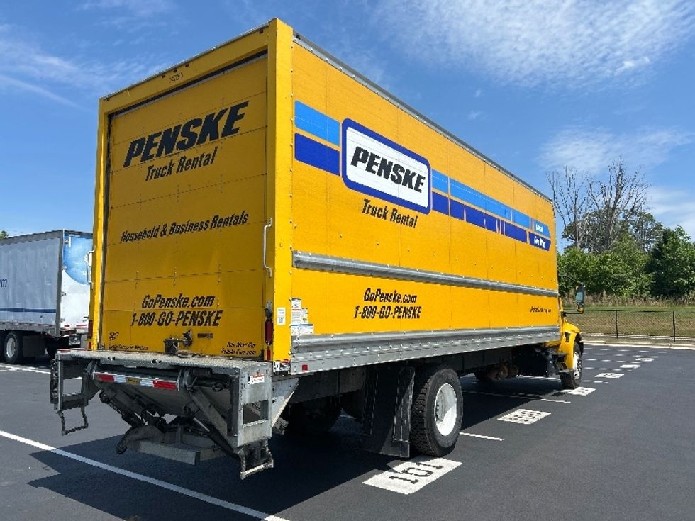 Medium Duty Box Truck-Light and Medium Duty Trucks-International-2020-MV607-Greensboro-NC-149,297\n\t\tmiles-$ 49,750 - Image 14