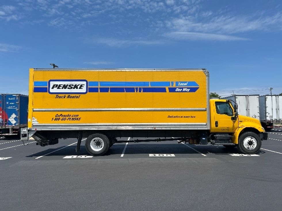 Medium Duty Box Truck-Light and Medium Duty Trucks-International-2020-MV607-Greensboro-NC-149,297\n\t\tmiles-$ 49,750 - Image 16