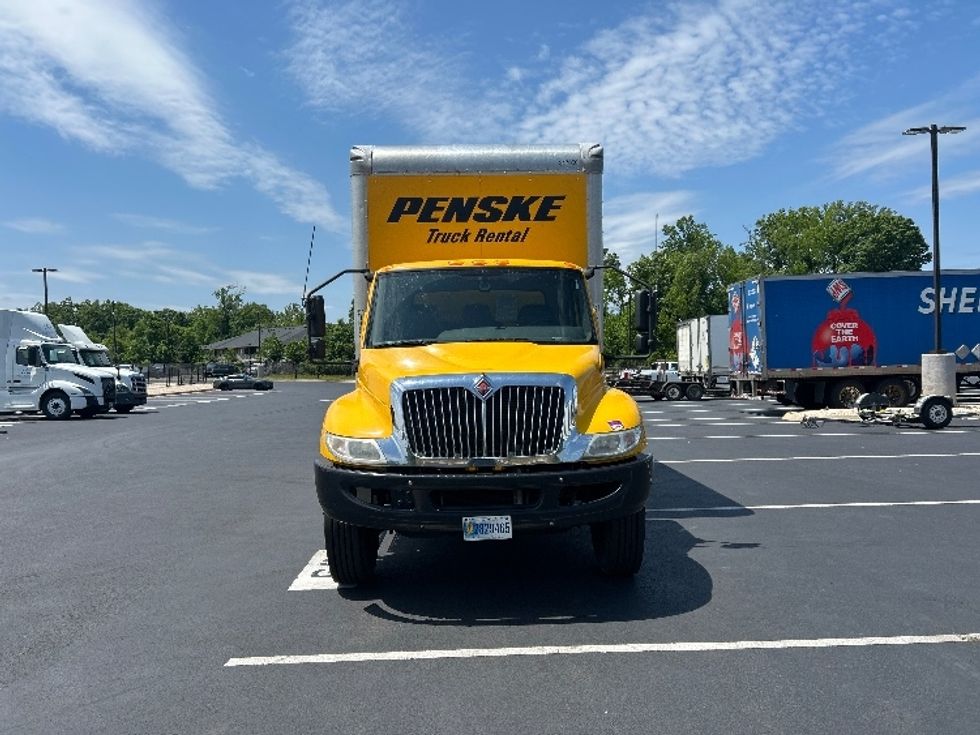 Medium Duty Box Truck-Light and Medium Duty Trucks-International-2020-MV607-Greensboro-NC-149,297\n\t\tmiles-$ 49,750 - Image 2